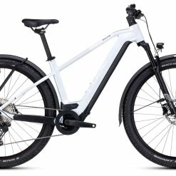 Cube Cube Reaction Hybrid Pro 500 Allroad Flashwhite´n´black 2023
