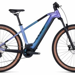 Cube Cube Reaction Hybrid Race 625 Switchblue´n´black 2023