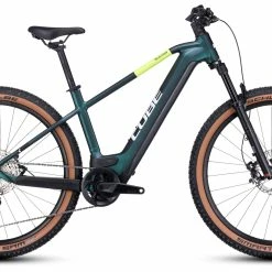 Cube Cube Reaction Hybrid SLT 750 Goblin´n´yellow 2023