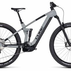 Cube Cube Stereo Hybrid 140 HPC Pro 750 Swampgrey´n´black 2023