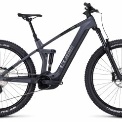 Cube Cube Stereo Hybrid 140 HPC Race 625 Grey´n´chrome 2023