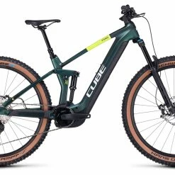 Cube Cube Stereo Hybrid 140 HPC SLX 750 Goblin´n´yellow 2023