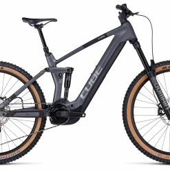 Cube Cube Stereo Hybrid 160 HPC Race 625 27.5 Grey´n´metal 2023