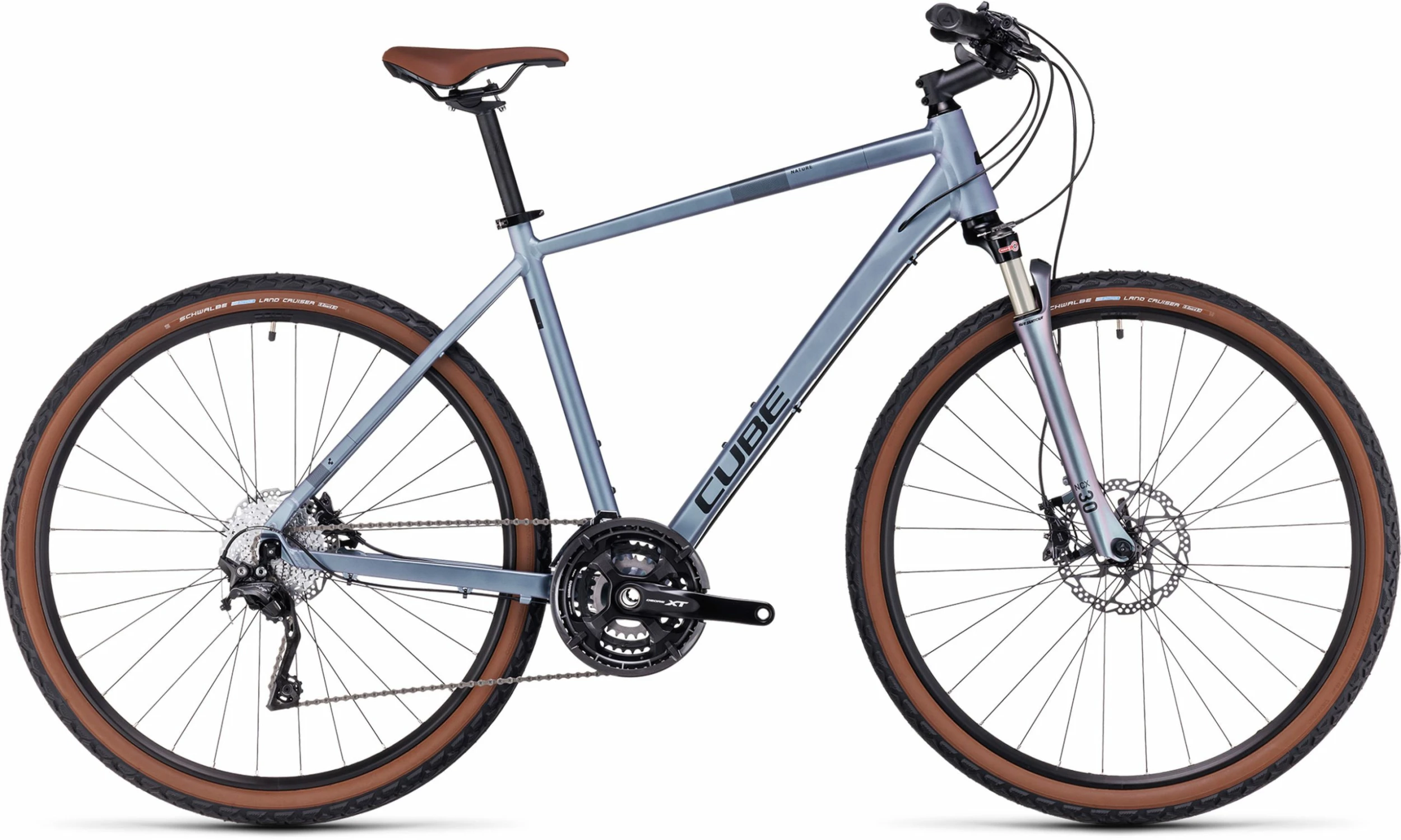 Cube Cube Nature SLX Galactic´n´black 2023