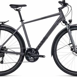 Cube Cube Nature Allroad Graphite´n´black 2023