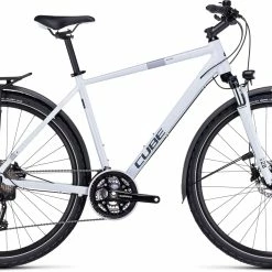 Cube Cube Nature Pro Allroad Frostwhite´n´grey 2023