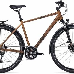 Cube Cube Nature Pro Allroad Gold´n´black 2023