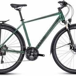 Cube Cube Nature EXC Allroad Verde´n´black 2023