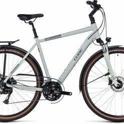 Cube Cube Touring ONE Stonegrey´n´flashgrey 2023