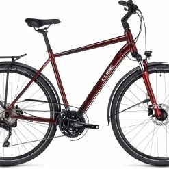 Cube Cube Touring EXC Red´n´white 2023
