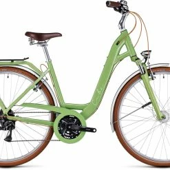 Cube Cube Ella Ride Green´n´green 2023