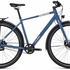 Cube Cube Travel Pro Denim´n´silver 2023