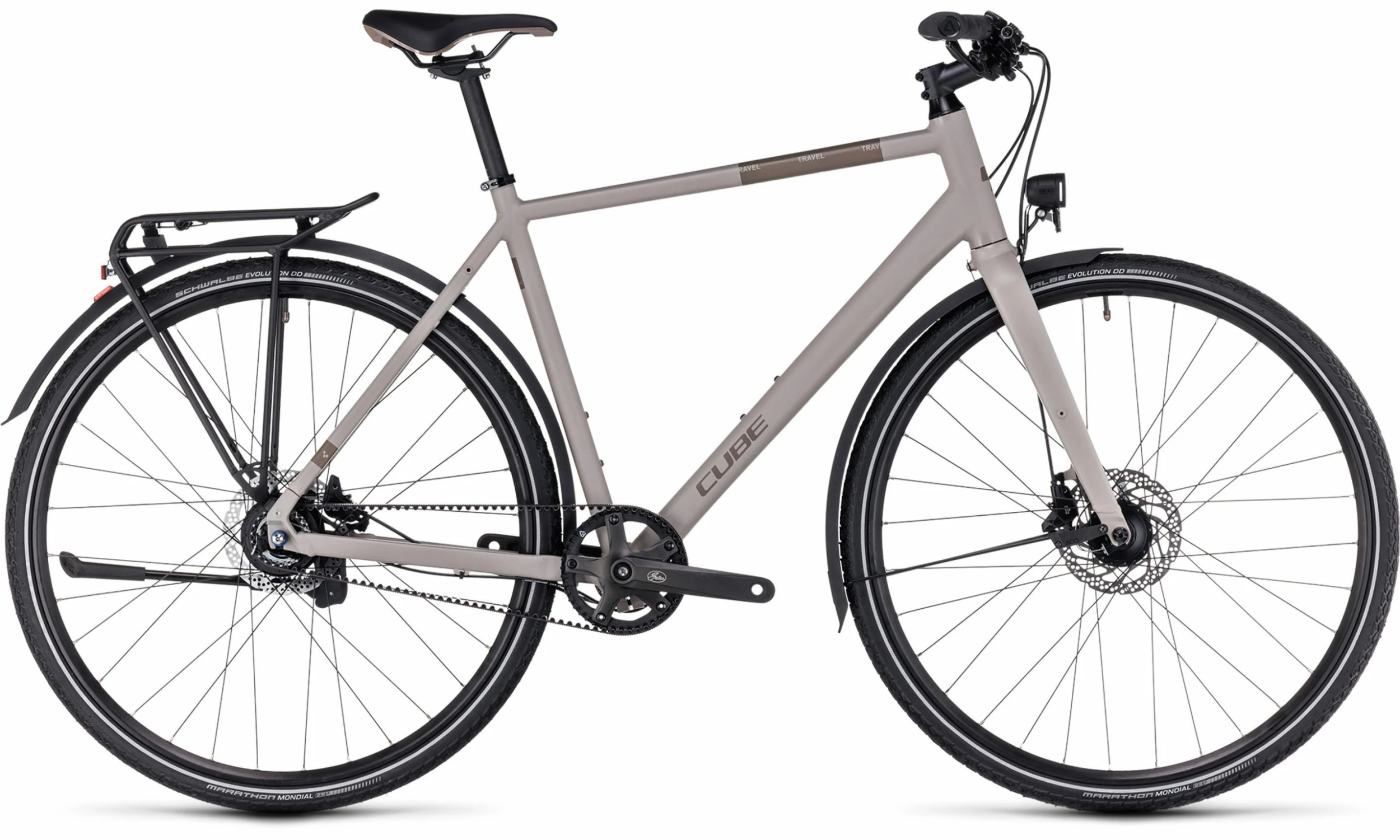 Cube Cube Travel EXC Oatgrey´n´taupe 2023