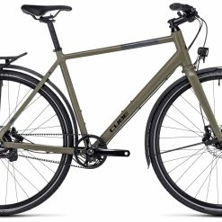 Cube Cube Travel SLX Olive´n´black 2023