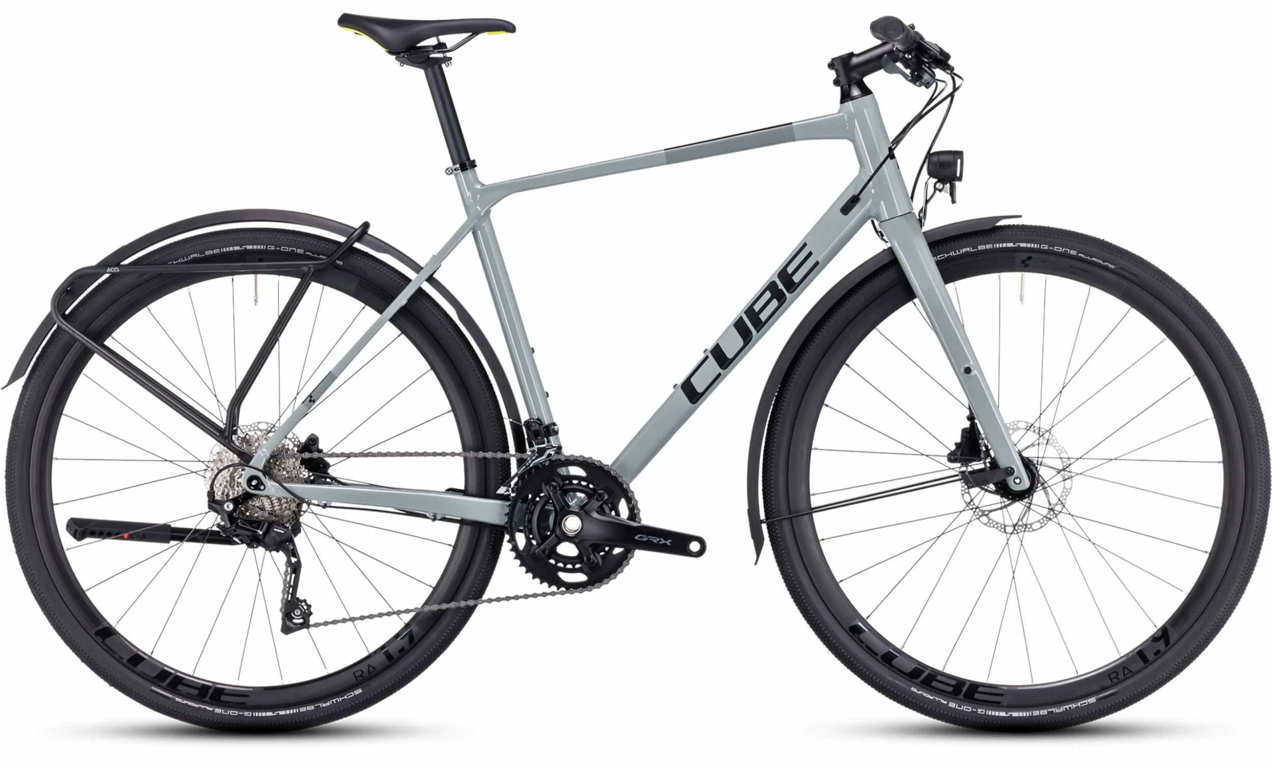 Cube Cube Nulane Pro FE Grey´n´black 2023