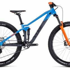 Cube Cube Stereo 120 Rookie Actionteam 2023