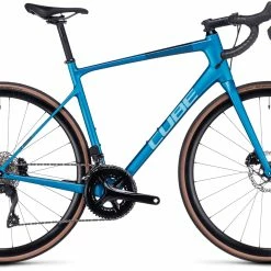 Cube Cube Attain GTC SLX Frozenteal´n´black 2023