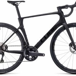 Cube Cube Agree C:62 Race Carbon´n´black 2023
