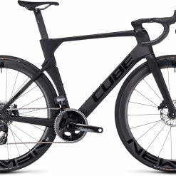 Cube Cube Litening AERO C:68X Pro Carbon´n´black 2023