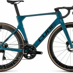 Cube Cube Litening AERO C:68X SLT Prizmblue´n´black 2023