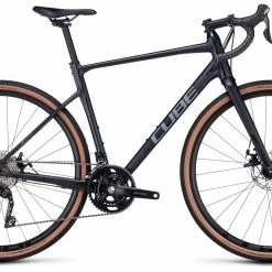 Cube Cube Nuroad Pro Metalblack´n´grey 2023