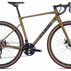 Cube Cube Nuroad Pro Metalmoss´n´black 2023