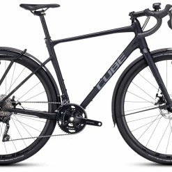 Cube Cube Nuroad Pro FE Metalblack´n´grey 2023