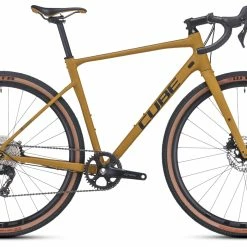 Cube Cube Nuroad EX Caramel´n´black 2023