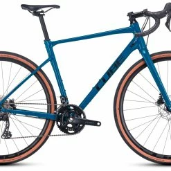 Cube Cube Nuroad Race Blue´n´black 2023