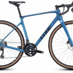 Cube Cube Nuroad C:62 Race Frozenteal´n´black 2023