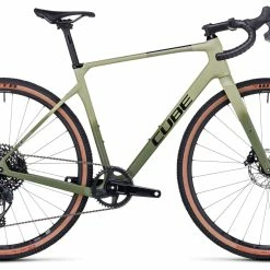 Cube Cube Nuroad C:62 SLX Olive´n´green 2023