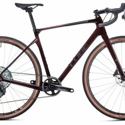 Cube Cube Nuroad C:62 SLT Liquidred´n´red 2023