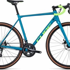 Cube Cube Cross Race Flashpetrol´n´green 2023