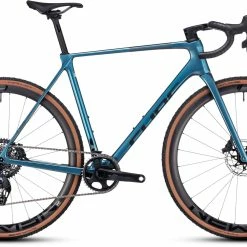 Cube Cube Cross Race C:68X SLT Prizmblue´n´carbon 2023