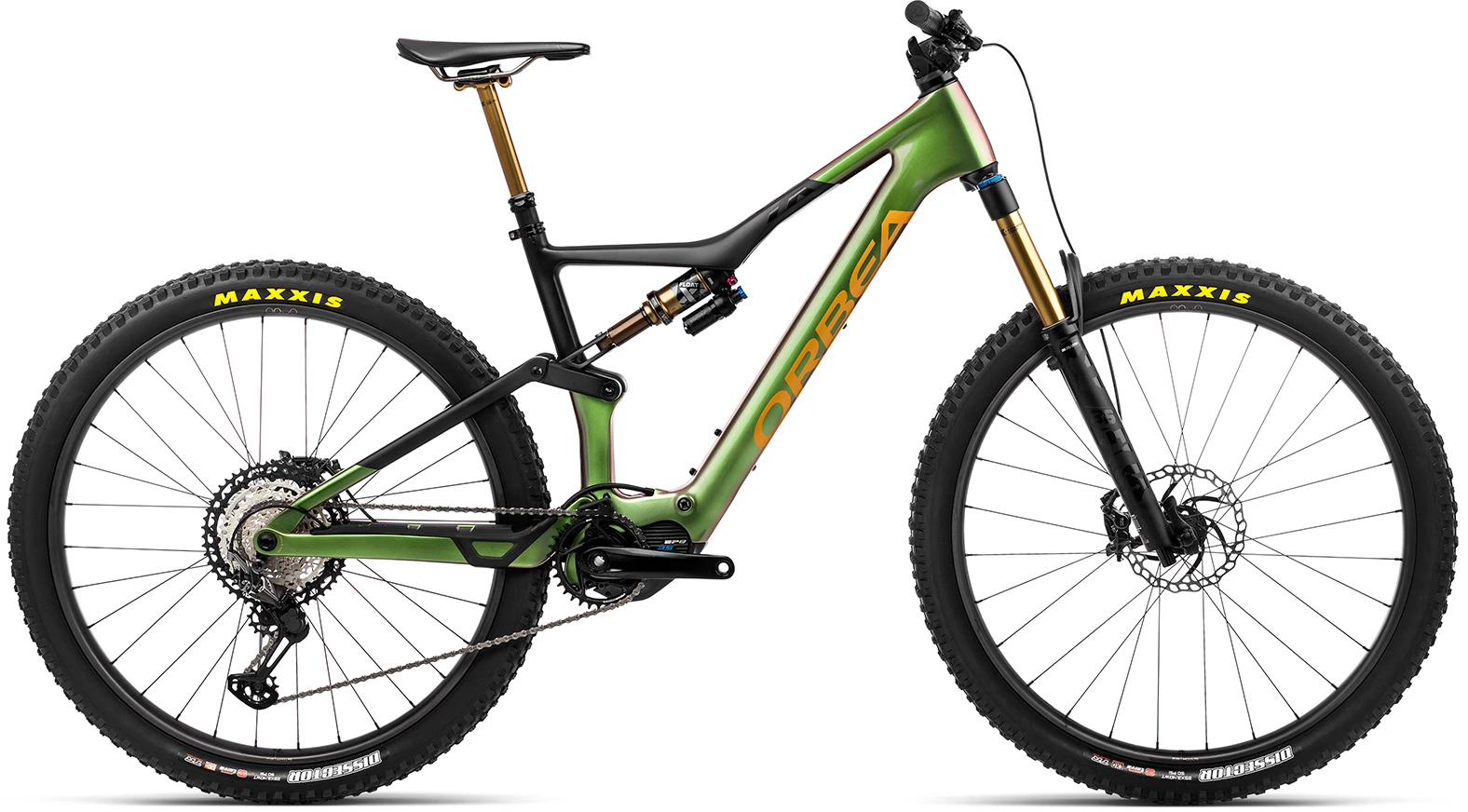 Orbea RISE M-TEAM 2023 2023