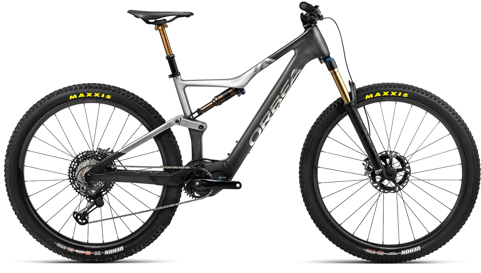 Orbea RISE M-LTD 2023 2023