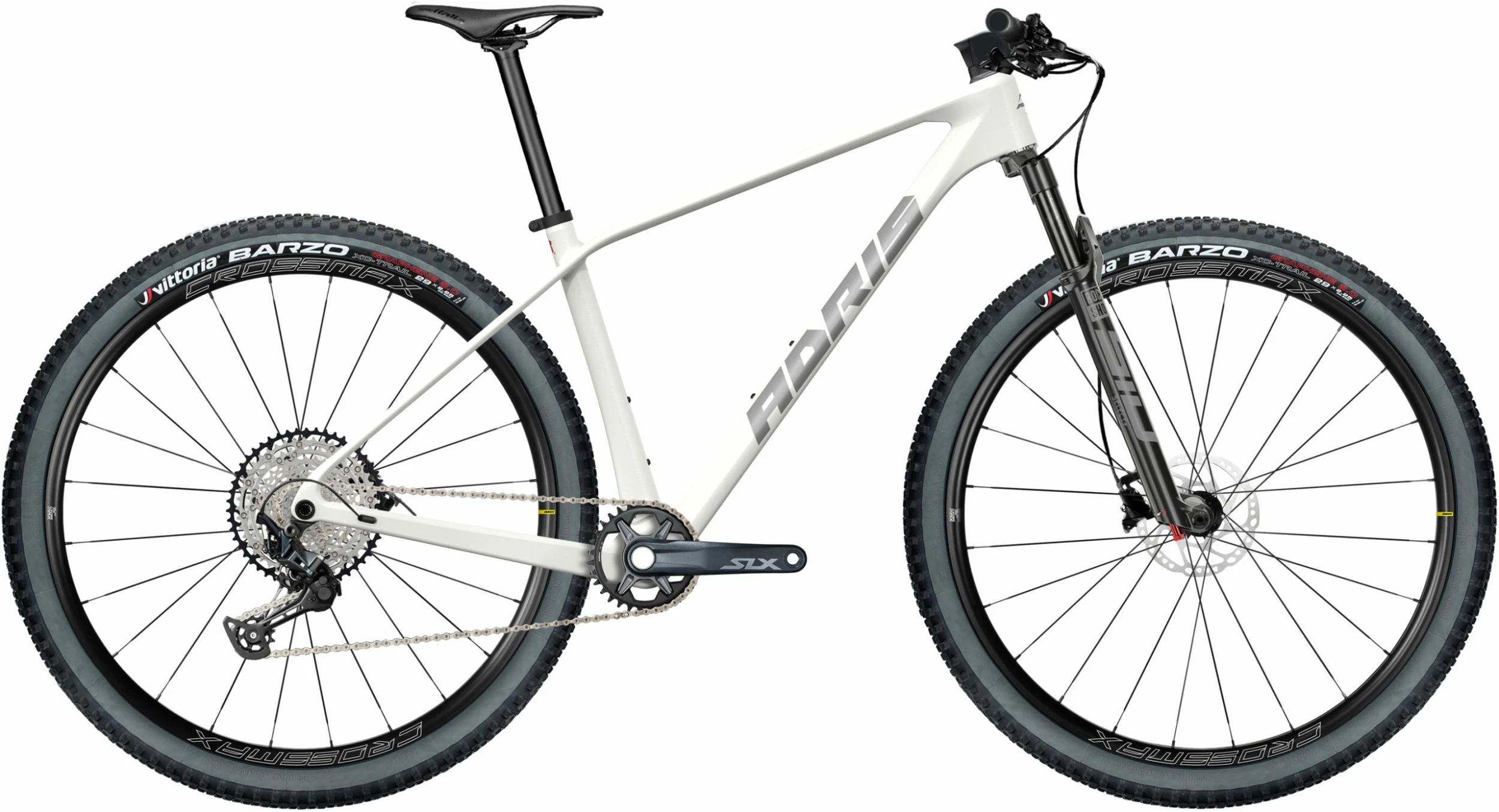 Adris Le Résistant SLX 12V 2023